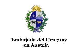 Logo Embajada Uruguay en Austria